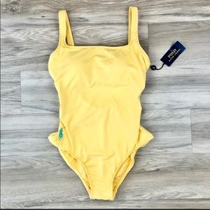 NWT One-Piece Women’s Polo Ralph Lauren Large